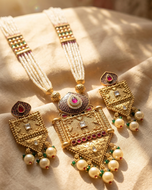 Oraya Necklace Set