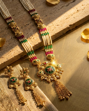 Madhu Necklace Set