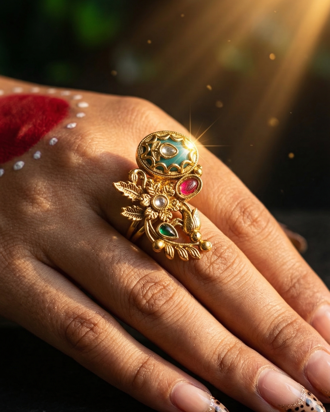 Heritage Ring Style 2