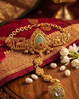 Gajendra Hathpaan Haath Phool