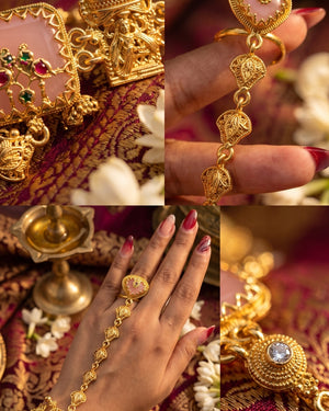 Devi Mandir Haath Phool