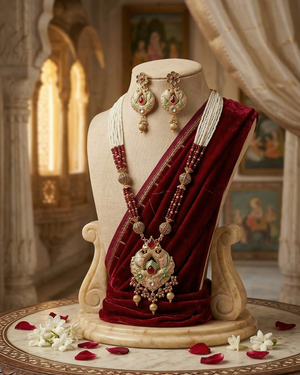 Meher Pearl Necklace