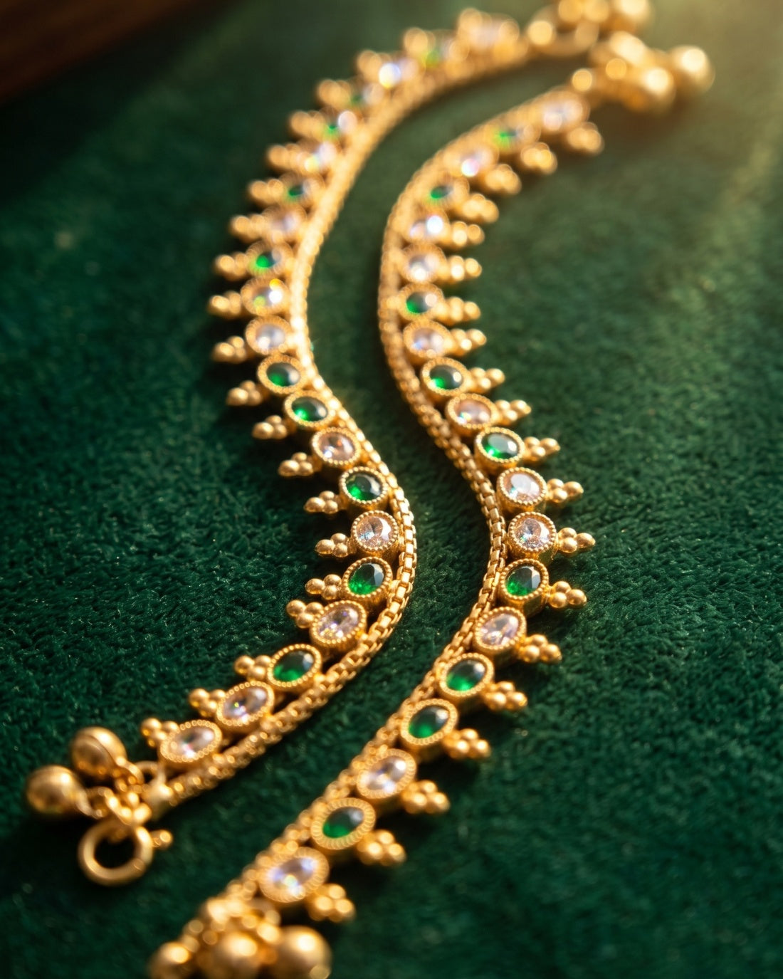 Panna Polki Payal
