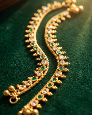 Panna Polki Payal