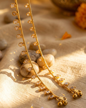 Chandrakala Polki Payal