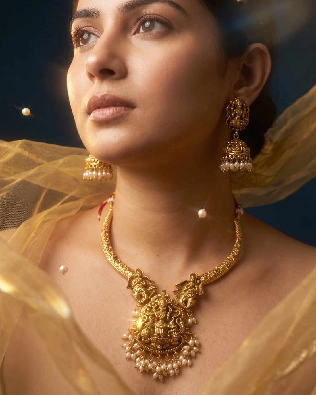 Aishwarya Necklace Set